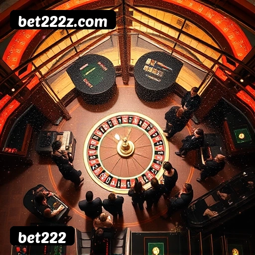 Cassino ao vivo bet222 dealers