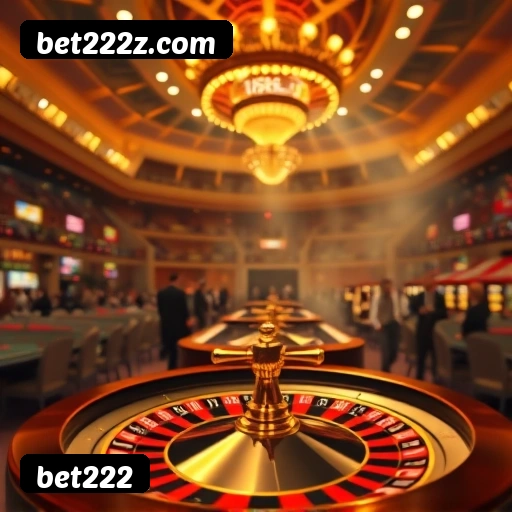 Depósito PIX bet222