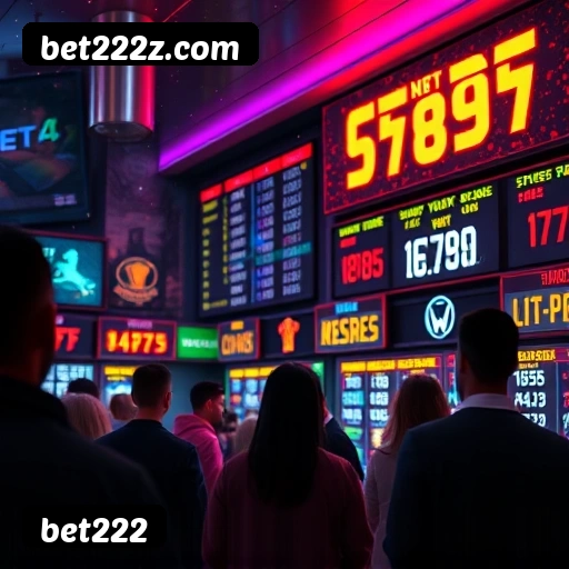 Bônus e prêmios bet222