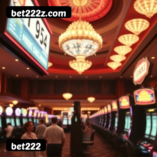 Slots com prêmios bet222
