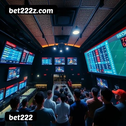 Apostas futebol ao vivo bet222 - odds competitivas